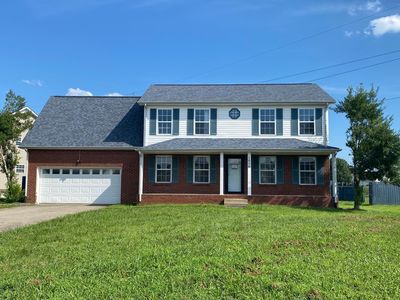 1050 Dwight Eisenhower Way, Clarksville, TN, 37042
