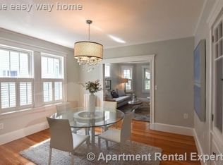 57 Jackson St #1A, Cambridge, MA 02140