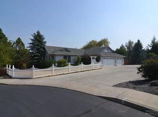 3740 SW Cascade Vista Ct, Redmond, OR 97756