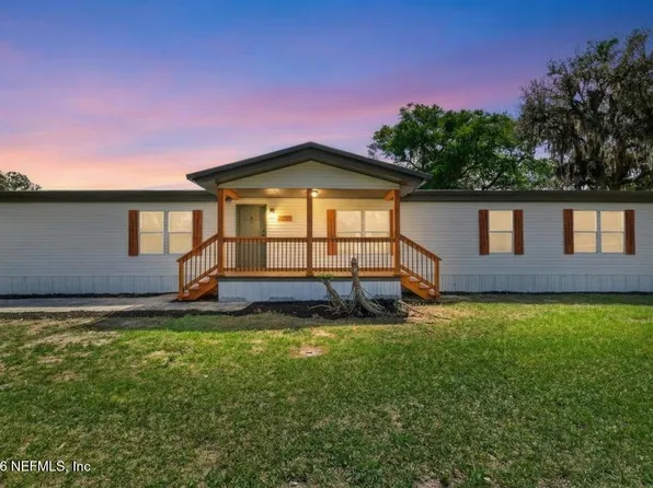 100 PICKEREL Avenue, Satsuma, FL 32189