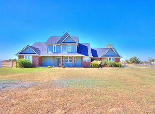 1401 Silver Oaks Dr, Edmond, OK 73025