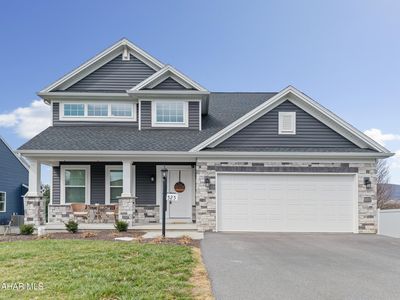 525 Sourwood Dr, Martinsburg, PA, 16662