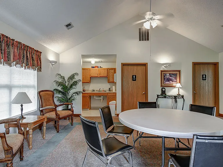 Community room