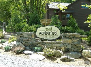 Meadow Creek At Valle Crucis, Valle Crucis, NC 28691