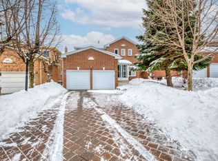 68 Nadine Cres, Markham, ON L3R7Y5