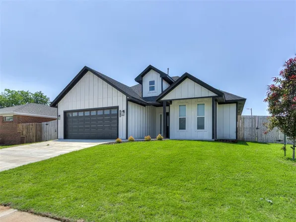 2920 N Glenhaven Dr, Midwest City, OK 73110
