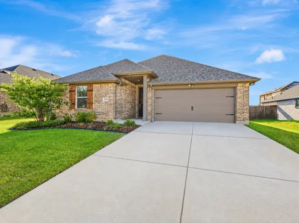3020 Cliffview Dr, Sanger, TX 76266
