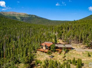 772 Goblins Castle Rd, Estes Park, CO 80517