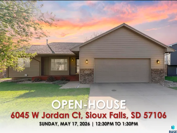 6045 W Jordan Ct, Sioux Falls, SD 57106