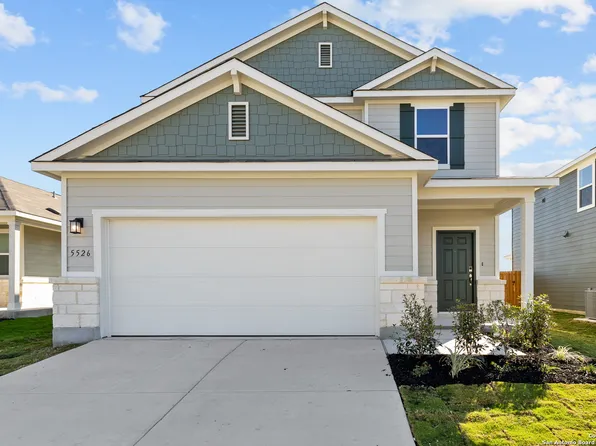 5526 Frederick Bluff, Von Ormy, TX 78073