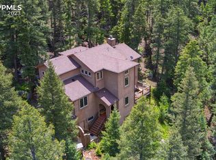 5297 Neeper Valley Rd, Manitou Springs, CO 80829