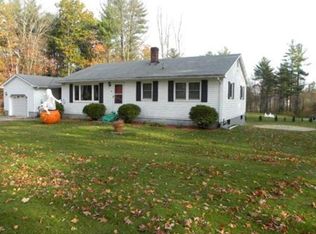 49 Ramshorn Rd, Dudley, MA 01571