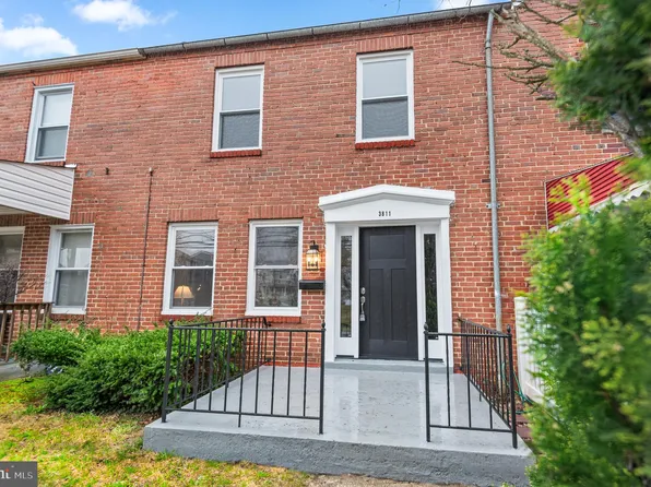 3811 W Rogers Ave, Baltimore, MD 21215