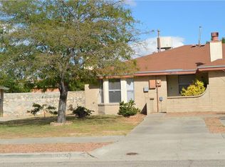 10953 Delafield Dr, El Paso, TX 79936