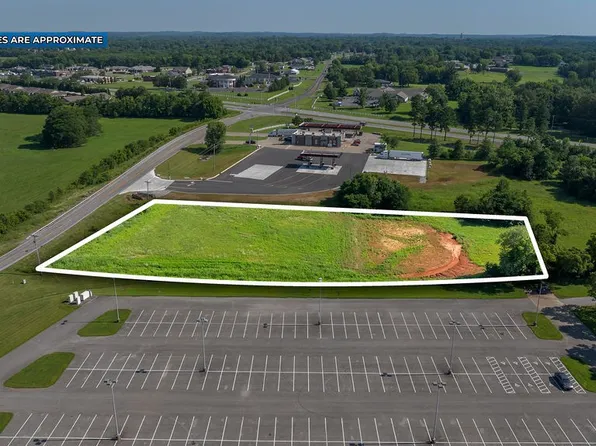 4300 Lafayette Rd Lot 1, Hopkinsville, KY 42240