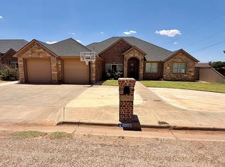 506 N Avenue Y, Lamesa, TX 79331