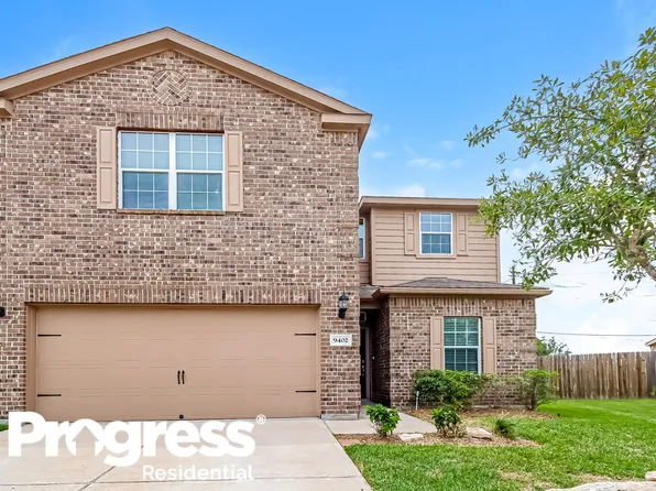 9402 Ruby Mist Dr, Rosharon, TX 77583