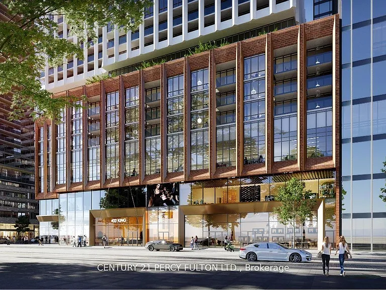 400 King St W #1212 — Photo 3