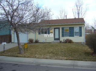 1636 Genoa St, Aurora, CO 80011