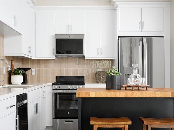 Blossom Plan 1 Kitchen Covina, CA