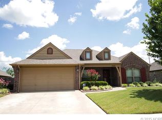 13043 N 132nd Ave E, Collinsville, OK 74021