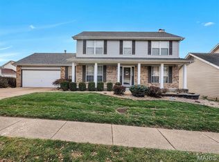 3809 Teton Creek Ct, Florissant, MO 63034