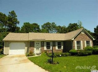 1116 Fox Sparrow Dr, Murrells Inlet, SC 29576