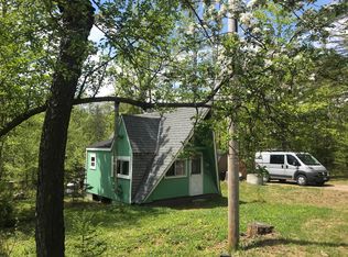 488 Bog Road, New Portland, ME 04961