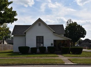 909 E Harrison St, Martinsville, IN