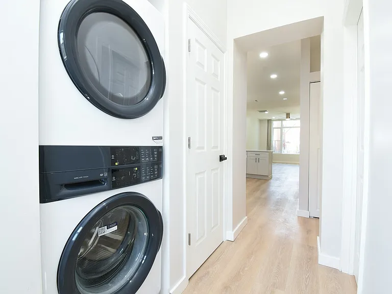 Laundry - main level