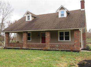 8607 Old State Road 350, Aurora, IN 47001