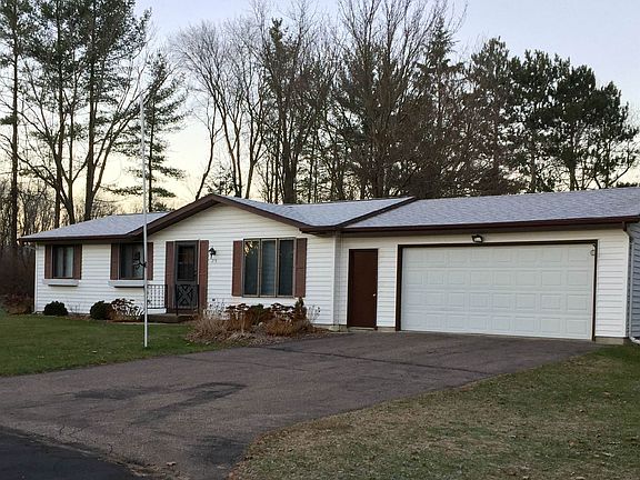 Closer View of Front of Home