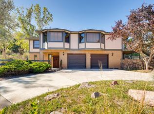 250 Crawford Dr, Golden, CO 80401