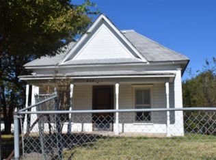 412 Forest St, Pawnee, OK 74058