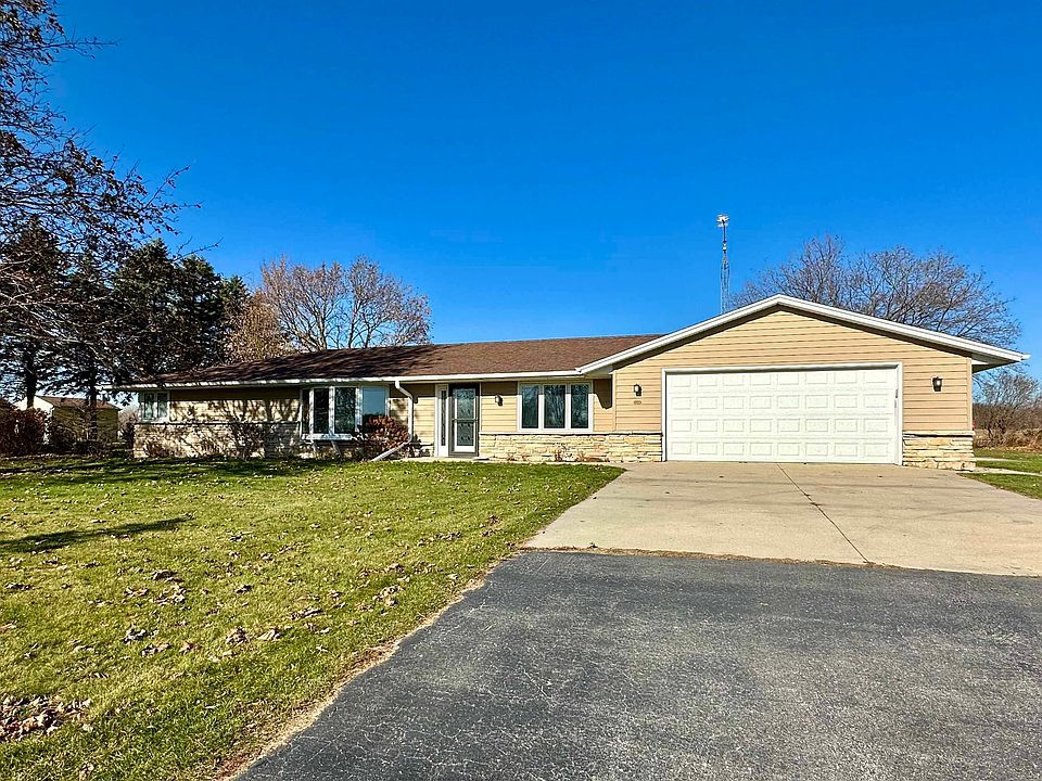 W4382 County Road D, Random Lake, WI 53075 Zillow