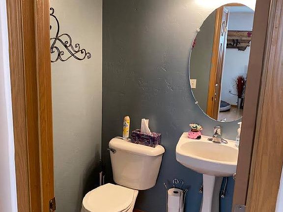 Powder Room Downstairs