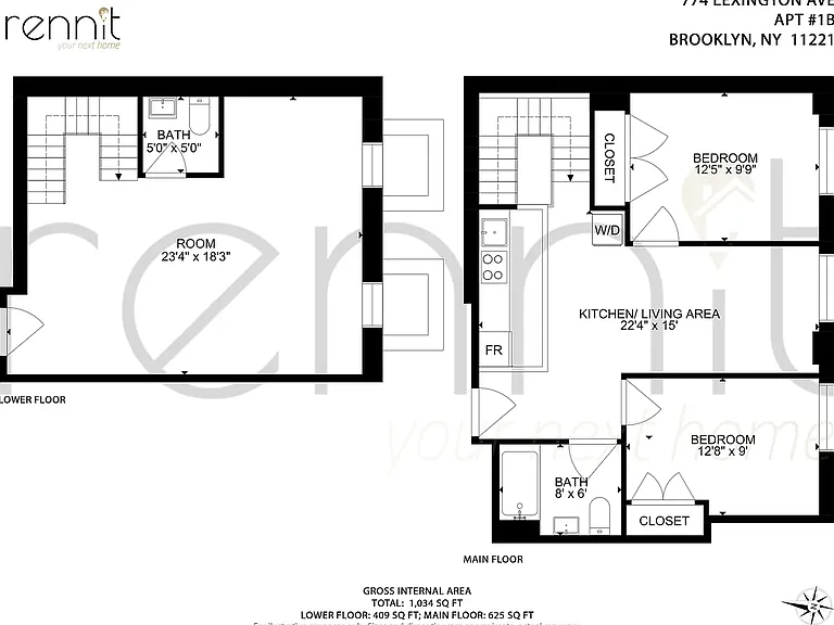 774 Lexington Ave #1B — Photo 17