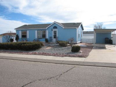 23745 Fleet St, Colorado Springs, CO, 80928