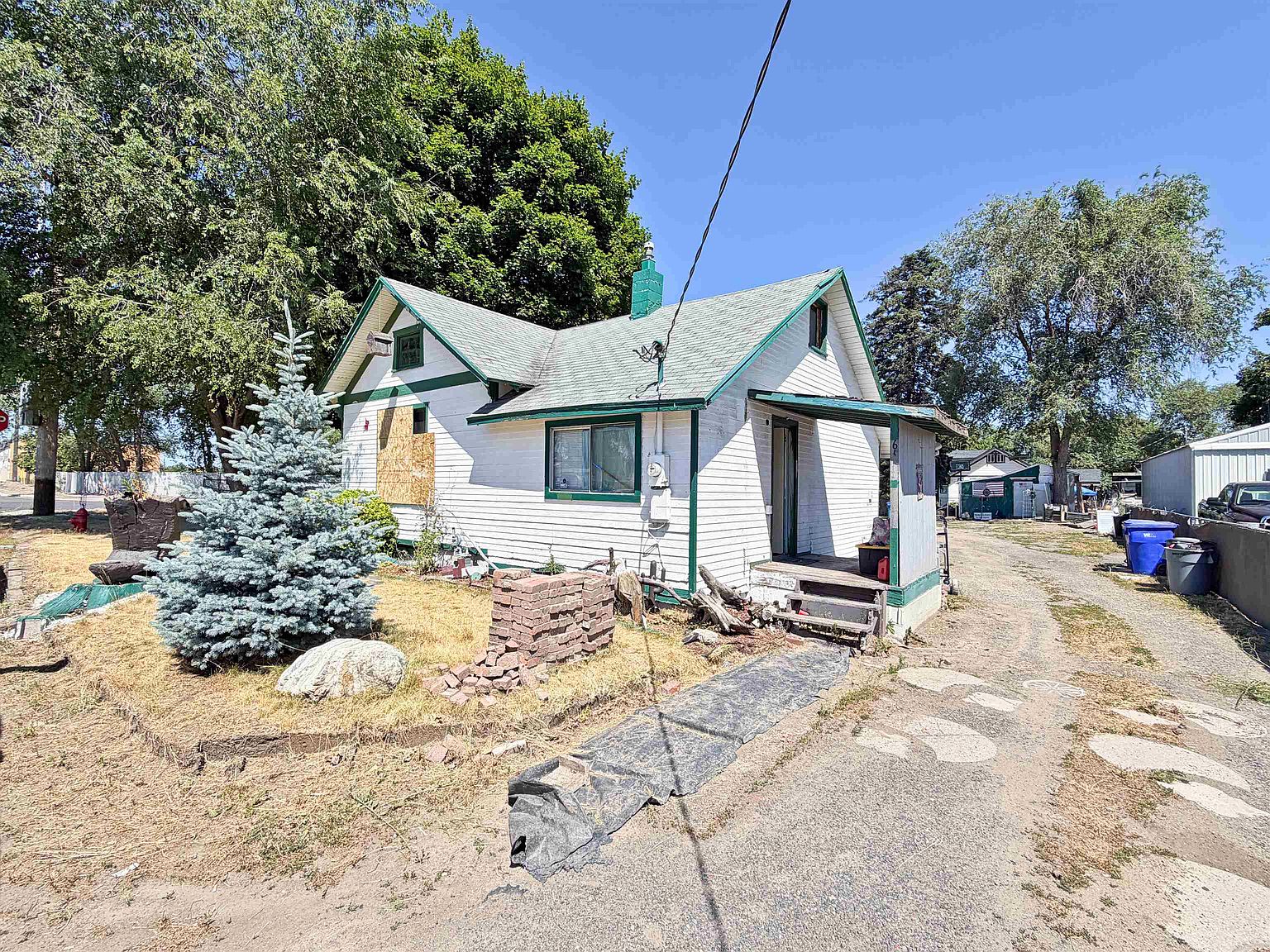 6702 N Crestline St, Spokane, WA 99217 | MLS #202620318 | Zillow