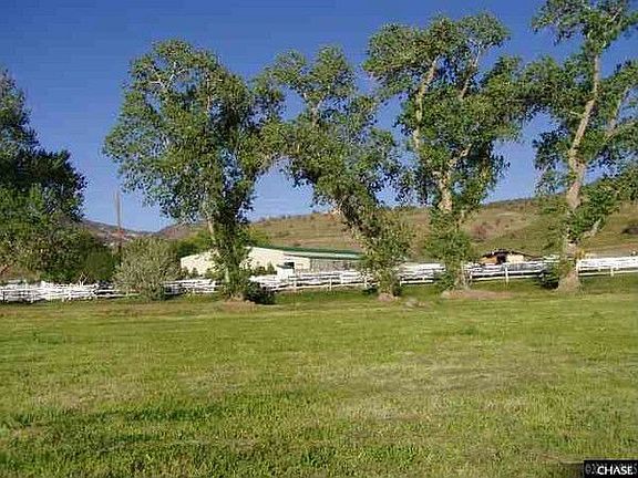 9.73 acres with panoramic views