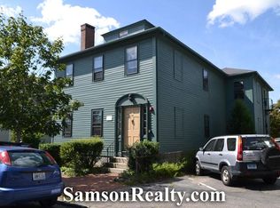 108 Hope St #4, Providence, RI 02906