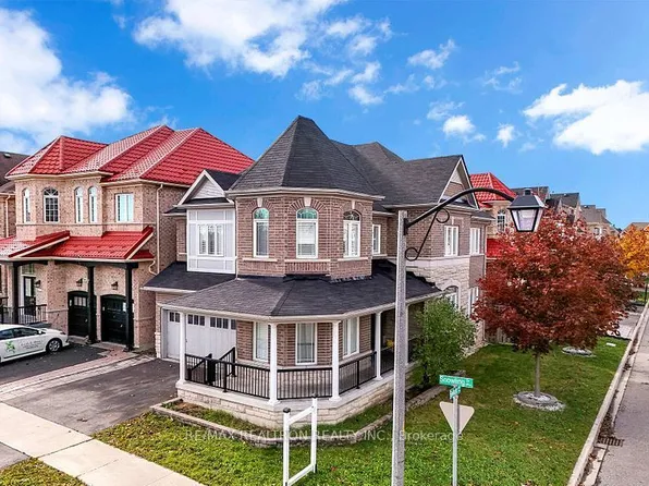 16 Snowling Dr W, Ajax, ON L1Z 0M2
