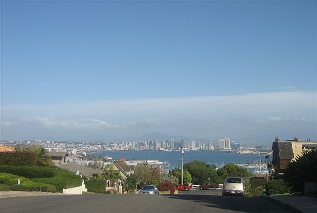 Bay view