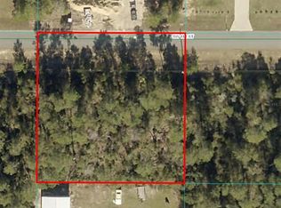 LOT 17 SW 112th St LOT 117, Ocala, FL 34476