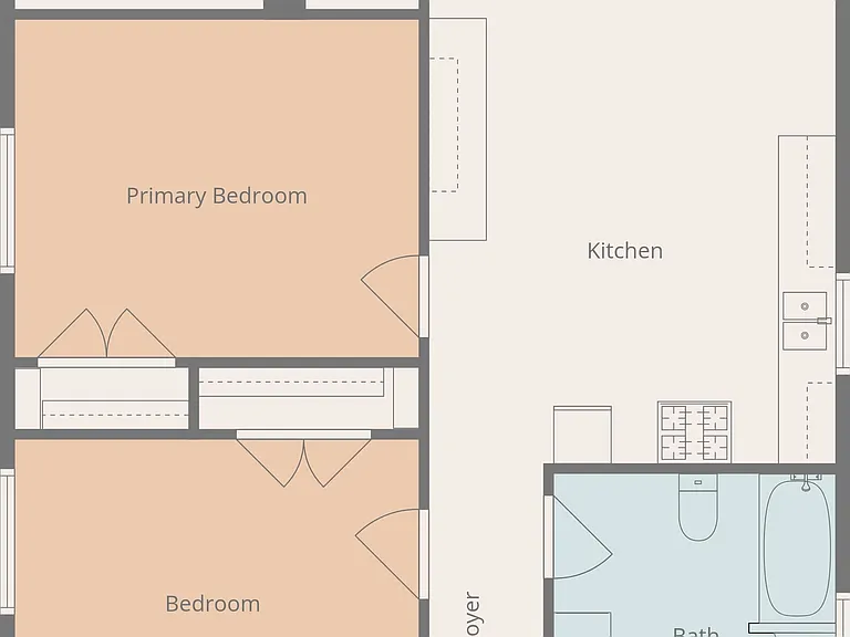 3633 Marion Ave #2 — Photo 17