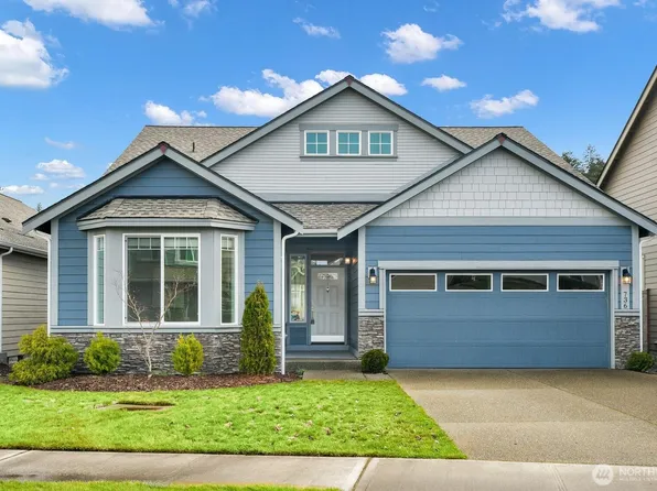 736 Natalee  Jo ST SE, Lacey, WA 98513