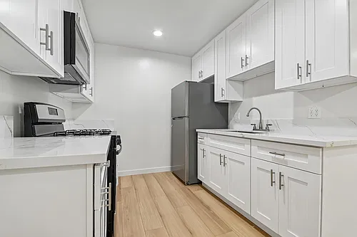Floor plan 1 Bedroom. 1 Bathroom. 0 Half