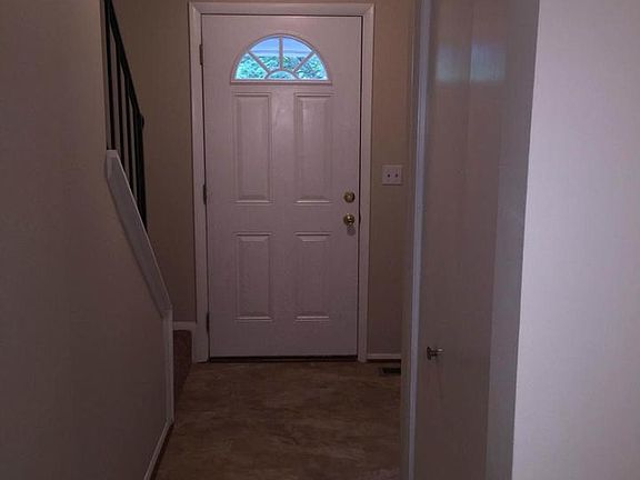 Hallway on main floor