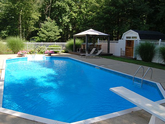 Pool Area