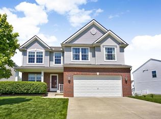4947 Adwell Loop, Grove City, OH 43123